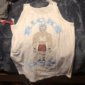 Ricks Muscle Tank